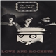 Love And Rockets - The Haunted Fish Tank